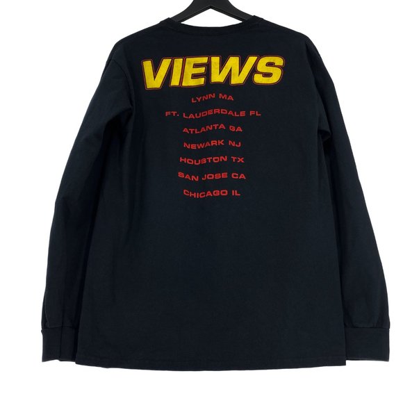 DAVID DOBRIK Views Tour Merchandise Shirt - Picture 9 of 16